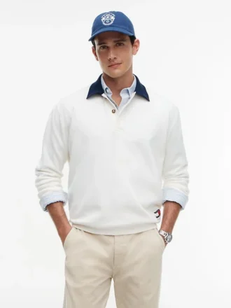 Tommy Jeans Rugby-genser