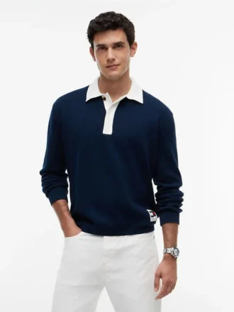 Tommy Jeans Rugby-genser
