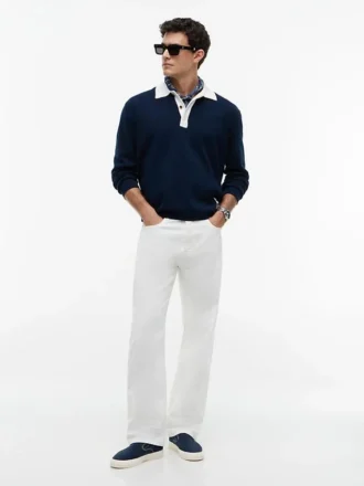 Tommy Jeans Rugby-genser