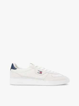 Tommy Jeans skatesko i blandet tekstur
