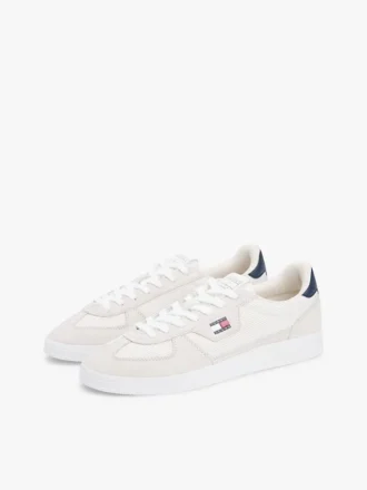Tommy Jeans skatesko i blandet tekstur
