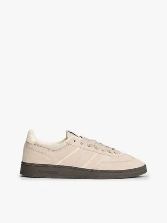 Tommy Jeans skatesko i semsket skinn