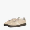 Tommy Jeans skatesko i semsket skinn