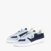Tommy Jeans skatesko i semsket skinn