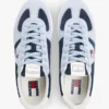Tommy Jeans skatesko i semsket skinn