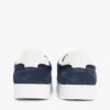 Tommy Jeans skatesko i semsket skinn