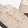 Tommy Jeans skatesko i semsket skinn