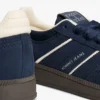 Tommy Jeans skatesko i semsket skinn