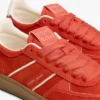 Tommy Jeans skatesko i semsket skinn