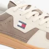 Tommy Jeans skatesko i semsket skinn