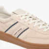 Tommy Jeans skatesko i semsket skinn