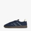 Tommy Jeans skatesko i semsket skinn