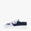 Tommy Jeans skatesko i semsket skinn