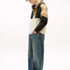 Tommy Jeans skatesko i semsket skinn