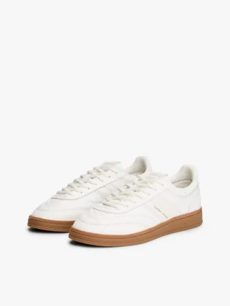 Tommy Jeans skatesko i skinn