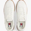 Tommy Jeans skatesko i skinn