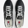 Tommy Jeans skatesko i skinn Tommy Jeans skatesko i skinn