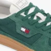 Tommy Jeans skatesko med blandet tekstur
