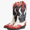 Tommy Jeans skinncowboystøvler