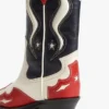 Tommy Jeans skinncowboystøvler