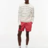 Tommy Jeans Slim Fit Striped Sweater