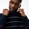 Tommy Jeans Slim Fit Striped Sweater