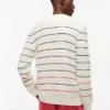 Tommy Jeans Slim Fit Striped Sweater