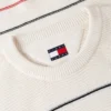 Tommy Jeans Slim Fit Striped Sweater