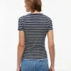 Tommy Jeans Slim Stretch Ribbed T-skjorte