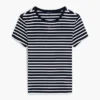 Tommy Jeans Slim Stretch Ribbed T-skjorte