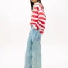 Tommy Jeans Slitte, rette jeans