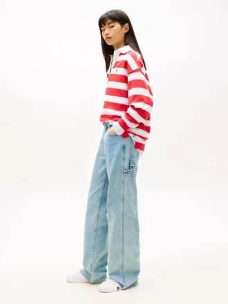 Tommy Jeans Slitte, rette jeans