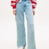 Tommy Jeans Slitte, rette jeans