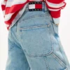 Tommy Jeans Slitte, rette jeans