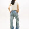 Tommy Jeans Slitte, rette jeans Tommy Jeans Slitte, rette jeans