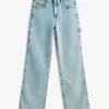 Tommy Jeans Slitte, rette jeans