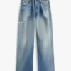 Tommy Jeans Slitte, rette jeans Tommy Jeans Slitte, rette jeans