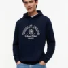 Tommy Jeans Sports Club Logo-hettegenser