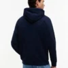 Tommy Jeans Sports Club Logo-hettegenser