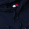 Tommy Jeans Sports Club Logo-hettegenser