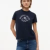 Tommy Jeans Sports Club Logo T-skjorte