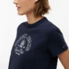 Tommy Jeans Sports Club Logo T-skjorte