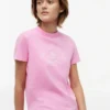 Tommy Jeans Sports Club Logo T-skjorte