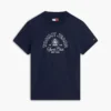 Tommy Jeans Sports Club Logo T-skjorte