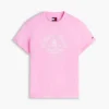 Tommy Jeans Sports Club Logo T-skjorte