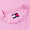 Tommy Jeans Sports Club Logo T-skjorte