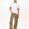 Tommy Jeans Spray Paint Bubble T-skjorte