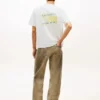 Tommy Jeans Spray Paint Bubble T-skjorte