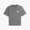 Tommy Jeans Spray Paint Bubble T-skjorte