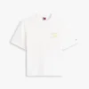 Tommy Jeans Spray Paint Bubble T-skjorte